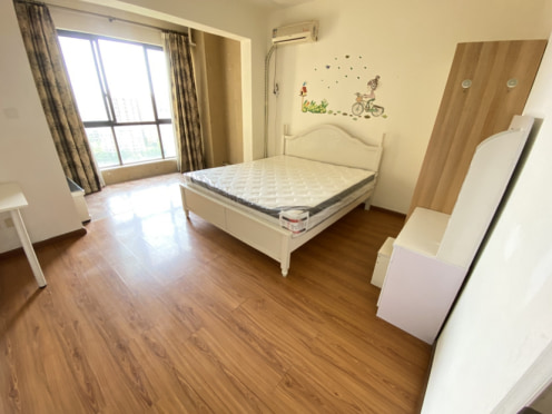 合租·保利香槟光华 5居室