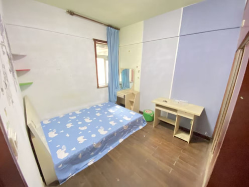 合租·协力苑 5居室 南卧