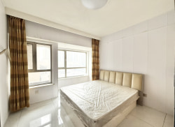 独栋·彩妆公寓·民宅租赁 沈辽路万达广场公寓B座 可月付！免中介费可长短租万达地铁楼上空调家电全能做饭 开间_万达广场公寓租房