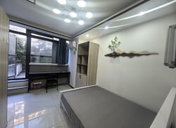 独栋·青苹果公寓 铂悦犀湖店 直租无中介费、朝南、带院子 开间_铂悦犀湖租房