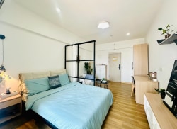 独栋·云境公寓 赤岗店 近龙潭地铁站 房东直租 年轻人社区 精装修 拎包入住 1室1厅_新安后街1号租房