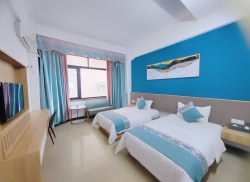 独栋·时光印酒店公寓 明珠广场店骑楼老街店 酒店式公寓骑楼老街旁/长短直租/可开票/免费自助厨房/免物业费 开间_大英村住宿楼租房