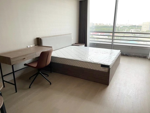 独栋·苏州-CCB建融家园 具美大厦店 超大单间公寓直租 24小时安保 梯控卡通行 开间