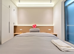 独栋·安欣悦居 万象城商圈店 短租免押，安全，便捷，智能公寓 开间_华锦小区租房