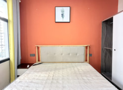 独栋·安欣悦居 万象城商圈店 出门就是君尚的一室一厅，临近万象城，中创 1室1厅_华锦小区租房