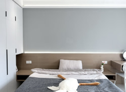 独栋·安欣悦居 万象城商圈店 临近万象城，阳明国际精装一室一厅，可短租 1室1厅_华锦小区租房