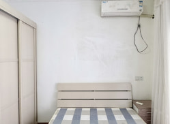 独栋·安欣悦居 商会大厦宝能城店 临近宝能城，万盛，中创，单间带阳台 开间_汇德馨苑A区租房