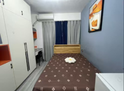 独栋·安欣悦居 商会大厦宝能城店 临近宝能城，娱乐城，九方巨亿万达精致单间 开间_汇德馨苑A区租房