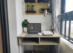 独栋·华润置地·有巢公寓 有巢国际公寓社区仇毕店 学生特惠 朝南优选 支持月付 民用水电 1室1厅_映樾府租房