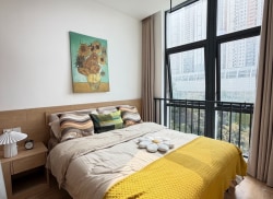 独栋·城投悦家 安家乐寓·马鹦路店二期 4号线拦江路站特价房国企人才公寓精随时可看装修一居室A户型 1室1厅_招商愉樾租房