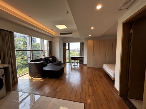 独栋·喜月阁公寓 独墅湖店 居住幸福   选择喜月阁公寓 开间