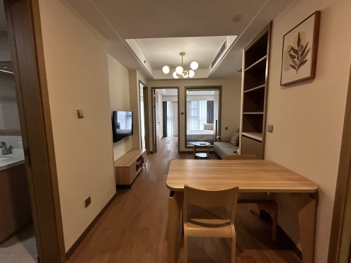 独栋·喜月阁公寓 独墅湖店 租房也会有温暖发生 因为你在它才有意义 2室1厅