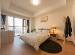 独栋·喜月阁公寓 独墅湖店 坐落与宁静社区 远离喧嚣 又不失生活便利 2室1厅_喜月阁酒店公寓租房