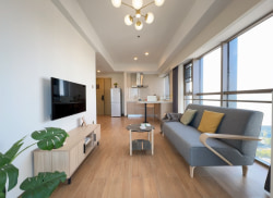 独栋·喜月阁公寓 独墅湖店 专业的管家服务 解决您租房的烦恼 1室1厅_喜月阁酒店公寓租房