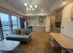 独栋·喜月阁公寓 独墅湖店 集中式公寓整租无需中介费 2室1厅_喜月阁酒店公寓租房