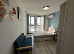 独栋·厢寓公寓 高铁时代广场店 美的诚   金龙湖   环球港附近 公寓出租 拎包入住 开间_高铁时代广场租房