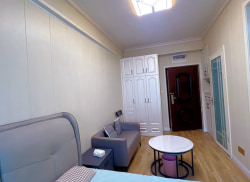 独栋·厢寓公寓 徐州厢寓公寓店 云龙万达附近  公寓出租拎包入住 可以月付 开间_复兴南路99号租房