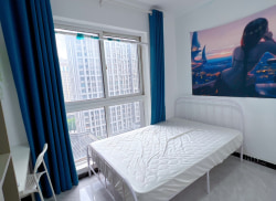 独栋·厢寓公寓 高铁时代广场店 金龙湖  附近 公寓出租  拎包入住 开间_高铁时代广场租房