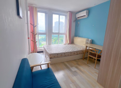 独栋·厢寓公寓 高铁时代广场店 环球港附近公寓  独门独户出租   可短租 开间_高铁时代广场租房