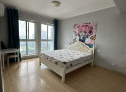 独栋·厢寓公寓 高铁时代广场店 云龙万达  附近精装修2室公寓出租 2室1厅_高铁时代广场租房