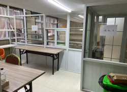 独栋·厢寓公寓 徐州厢寓公寓店 火车站附近  商铺出租  可以做蛋糕店  早餐店等 1室1厅_复兴南路99号租房