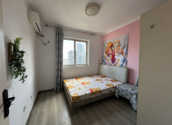 独栋·厢寓公寓 城置国际花园店 合租，可短租，女生合租房，蟠桃附近。拎包入住 3室1厅_城置国际花园城二期租房