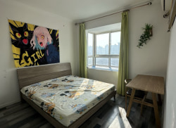 独栋·厢寓公寓 城置国际花园店 合租房云龙万达附近拎包入住 3室1厅_城置国际花园城二期租房