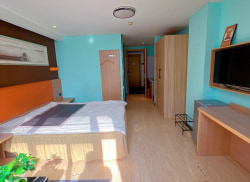 独栋·厢寓公寓 徐州厢寓公寓店 火车站  市区  宣武附近 拎包入住 1室1厅_复兴南路99号租房