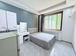 独栋·安贝优 安贝优瑞丰园店 山海一家精装整租一室 开间_瑞丰园租房