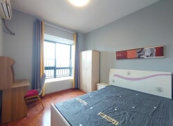 合租·象屿两江公元 4居室 西南卧_象屿两江公元租房