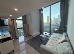 独栋·海寓租房 西派国樾郦苑 一年起租 不短租 不月租 可押一付一 拎包入住1 1室1厅_中国铁建西派国樾郦苑租房