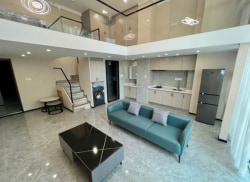 独栋·海寓租房 西派国樾郦苑 一年起租 不短租 不月租 最低季度付 大户型 1室1厅_中国铁建西派国樾郦苑租房