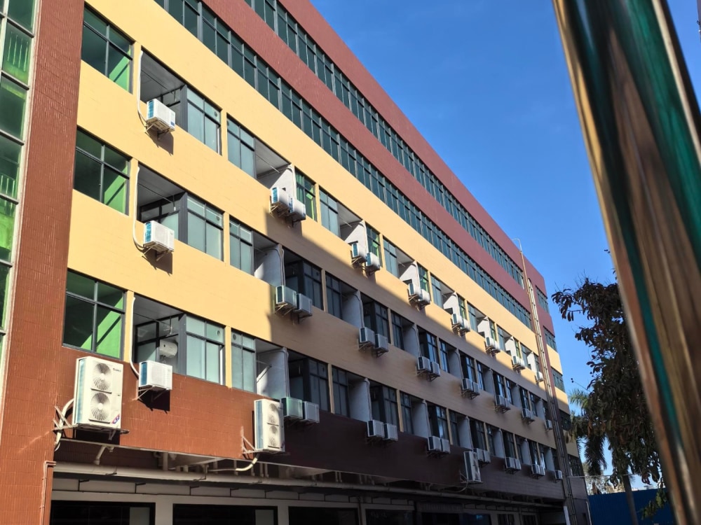 长安振安中路店