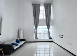 独栋·莞寓 莞寓市人才安居社区 国贸旁！大loft 6房3厅4卫 空中别墅！随时看房！ 6室3厅_莞寓·市人才安居社区租房