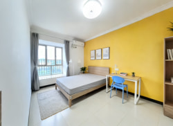 独栋·莞寓 莞寓市人才安居社区 【国补500】国贸汇一必看好房 可领房补的民用水电小区 自带健身房游泳池 1室1厅_莞寓·市人才安居社区租房