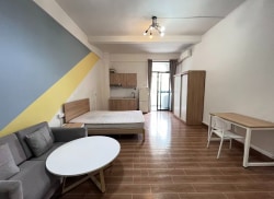 独栋·莞寓 万江华南摩尔都会广场店 【补贴后400/月大单间 独立阳台】东莞人民医院租房看莞寓 开间_莞穗路万江段16号租房