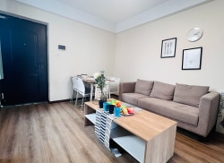 独栋·渥姆青年人才社区·建邺店 奥体店 奥南两居室 租期灵活无中介费拎包入住 民水民电带燃气 2室1厅_定康街41号租房