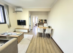 独栋·渥姆青年人才社区·建邺店 奥体店 纯边户小三室 三口之家温馨选择 民用水电带燃气 无中介费 3室1厅_定康街41号租房