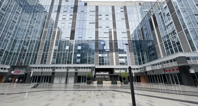 住斑斓公寓（光谷五路店）