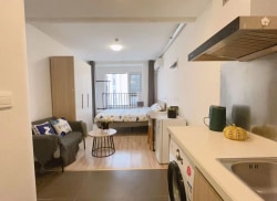 独栋·龙湖冠寓 济南舜风路店 大学生专属限时95折/学生认证98折/折扣折上折/近高新万达齐鲁软件园/无中介无物业/独立卫浴可做饭 开间_万科麓公馆租房