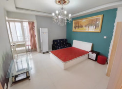 合租·华宇蓝郡小区 4居室 南卧_华宇蓝郡小区租房