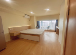 独栋·司岳公寓 宝龙城市广场店 无中介费可视频看房 可短期押一付一 包网 开间_宝龙广场租房