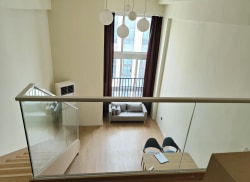 独栋·司岳公寓 宝龙城市广场店 你所喜欢的loft 最后1套  押一付一 复式 无中介费 1室1厅_宝龙广场租房