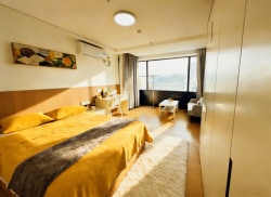 独栋·YOU+国际青年社区-无锡社区 YOU+国际青年社区·解放东路社区 长租首月减免/阳光房/近地铁/三阳广场/押一付一/0中介费 1室1厅_解放东路租房