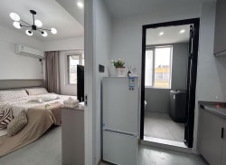 独栋·亿捷公寓 利济东路39号 湖州织里镇利济东路单身公寓 开间_利济东路39号租房