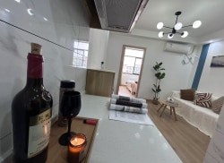 独栋·亿捷公寓 织里中路37号 朝南一室一厅一厨一卫，房东直租 1室1厅_织里中路公寓租房