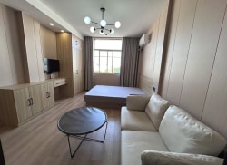 独栋·亿捷公寓 珍贝路168号 精装大单间可做饭，房东直租 开间_珍贝路租房