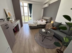 独栋·亿捷公寓 米兰广场39号楼 湖州二环北路精装单身公寓 开间_米兰装饰广场租房