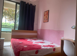 合租·融景城臻苑 3居室 南卧_融景城臻苑租房