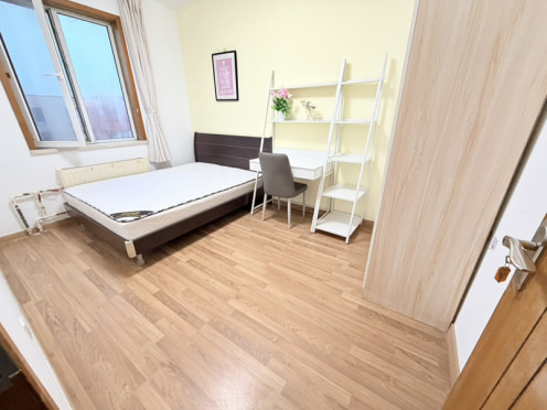 合租·龙跃苑四区 4居室 北卧